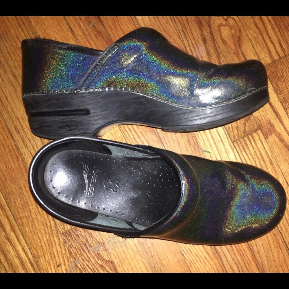 Dansko clogs - Picture 2 of 3
